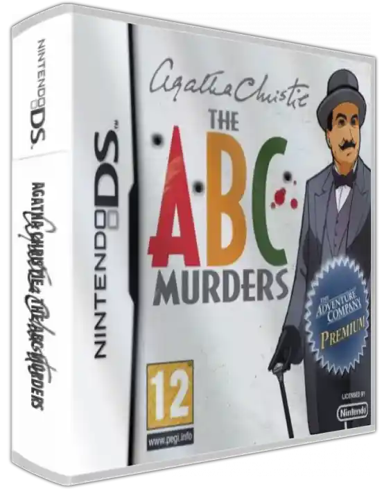 agatha christie - the abc murders